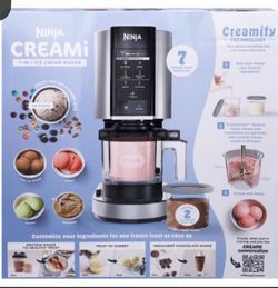 Ninja Creami ice cream maker