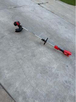 Milwuakee brushless m18 string trimmer (tool only)