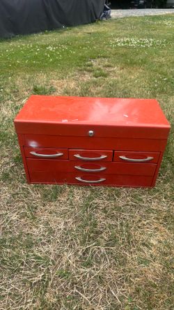 Small toolbox