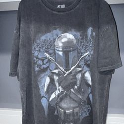 Star Wars Episode II ‘02 Heavyweight Vintage T-Shirt