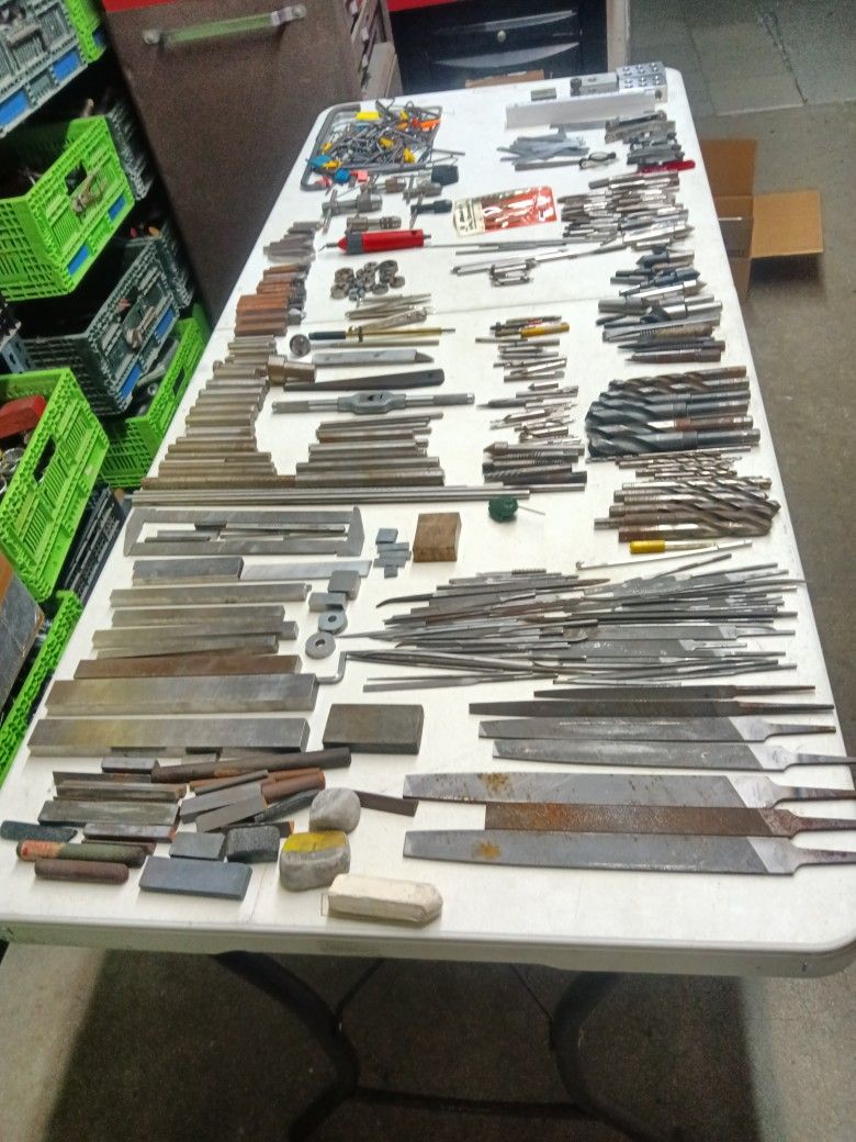 Machinist Tools Bundle