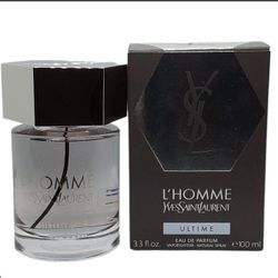 YSL ULTIME Fragrance 3.3 Oz (Discontinued)