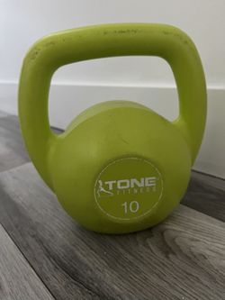 10 Lb Kettlebell Workout Exercise Weights