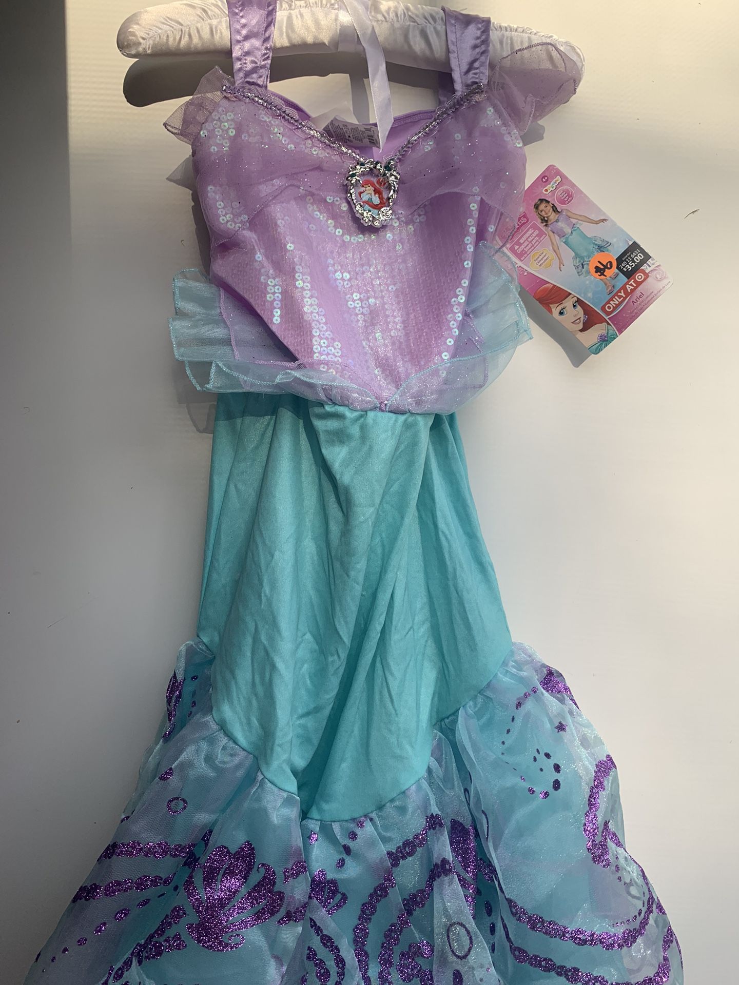 Little Mermaid Dress