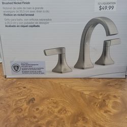 Kohler Riverly FAUCET 