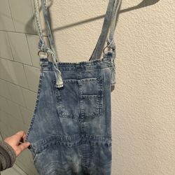 Overall Dress