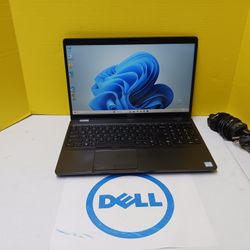 9th gen i7 Super Dell Laptop Nvidia Quadro +32gb Ram
