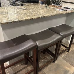 Counters Stools $5 Each   