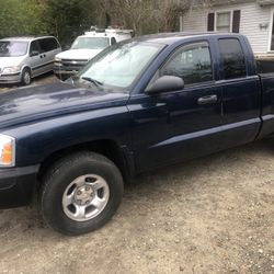 2005 Dodge Dakota