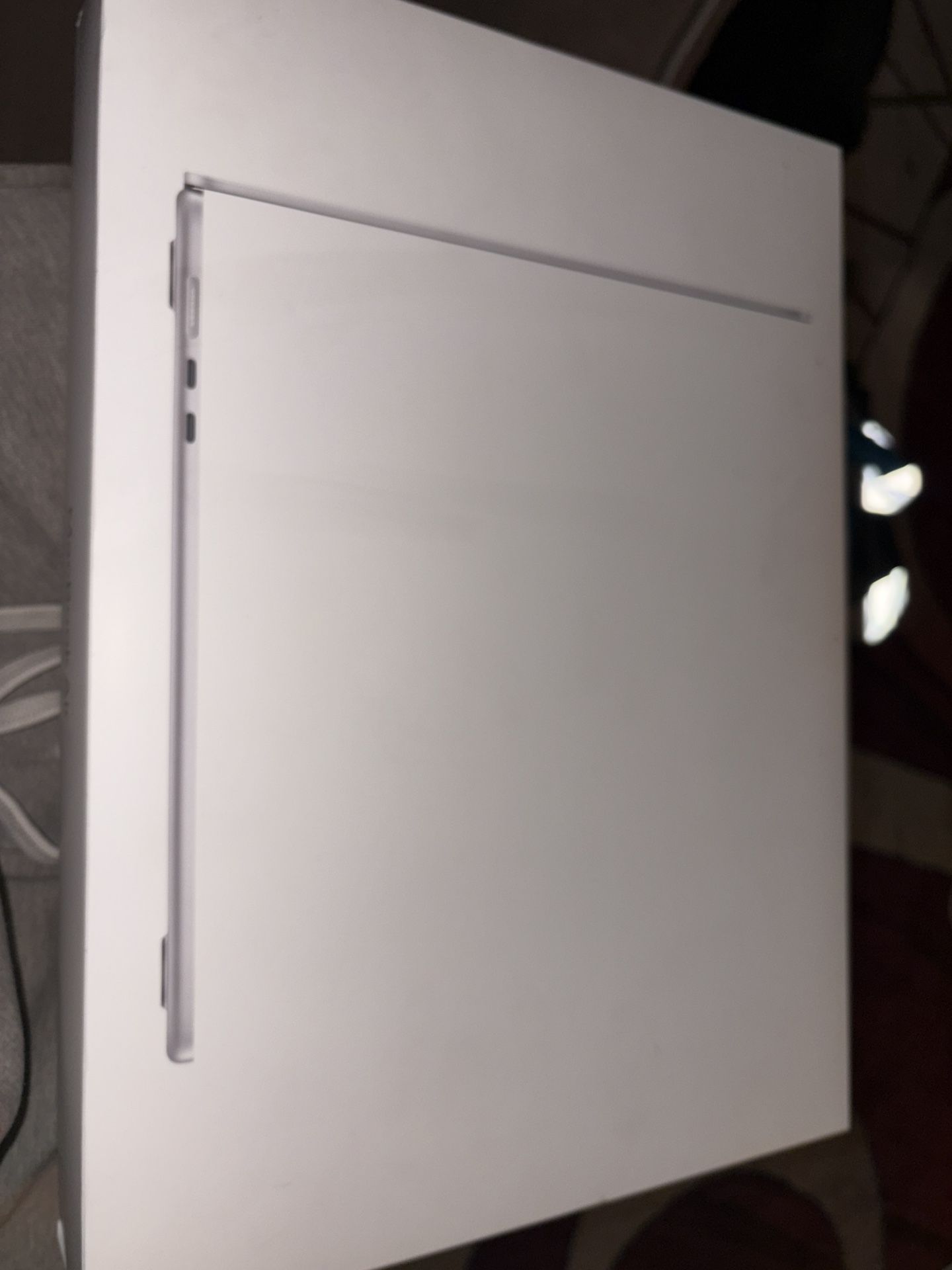 MacBook Air (2025) M4 chip Silver