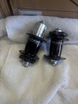 Chris Kings Hub Set