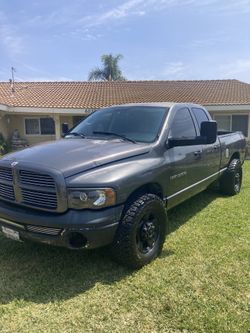 2004 Dodge Ram 2500