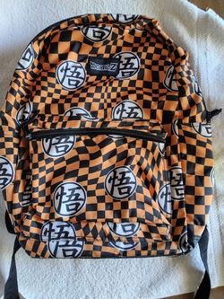 Dragonballz backpack