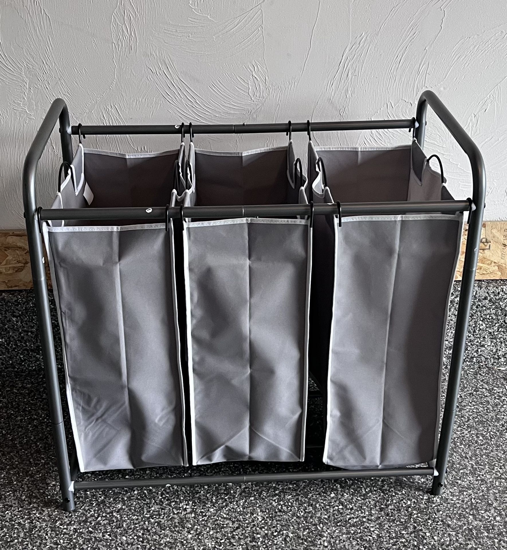 Laundry Hamper Rack