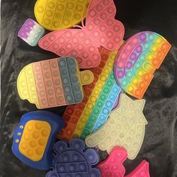 Sensory Toy Bundle 