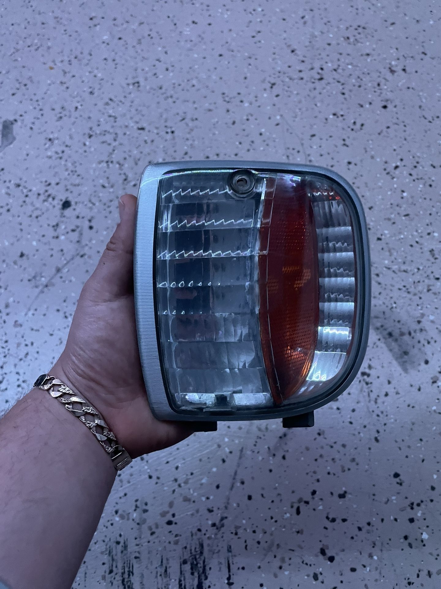 1993-97 mazda B Series Right turn Signal Headlight