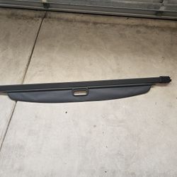 Back Trunk Space Cover For 2020 Traverse