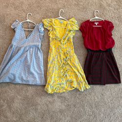 $2 Dresses