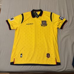 Marathon Authentic Ecuador Jersey 