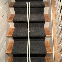 Curtin Rods with Long Extension