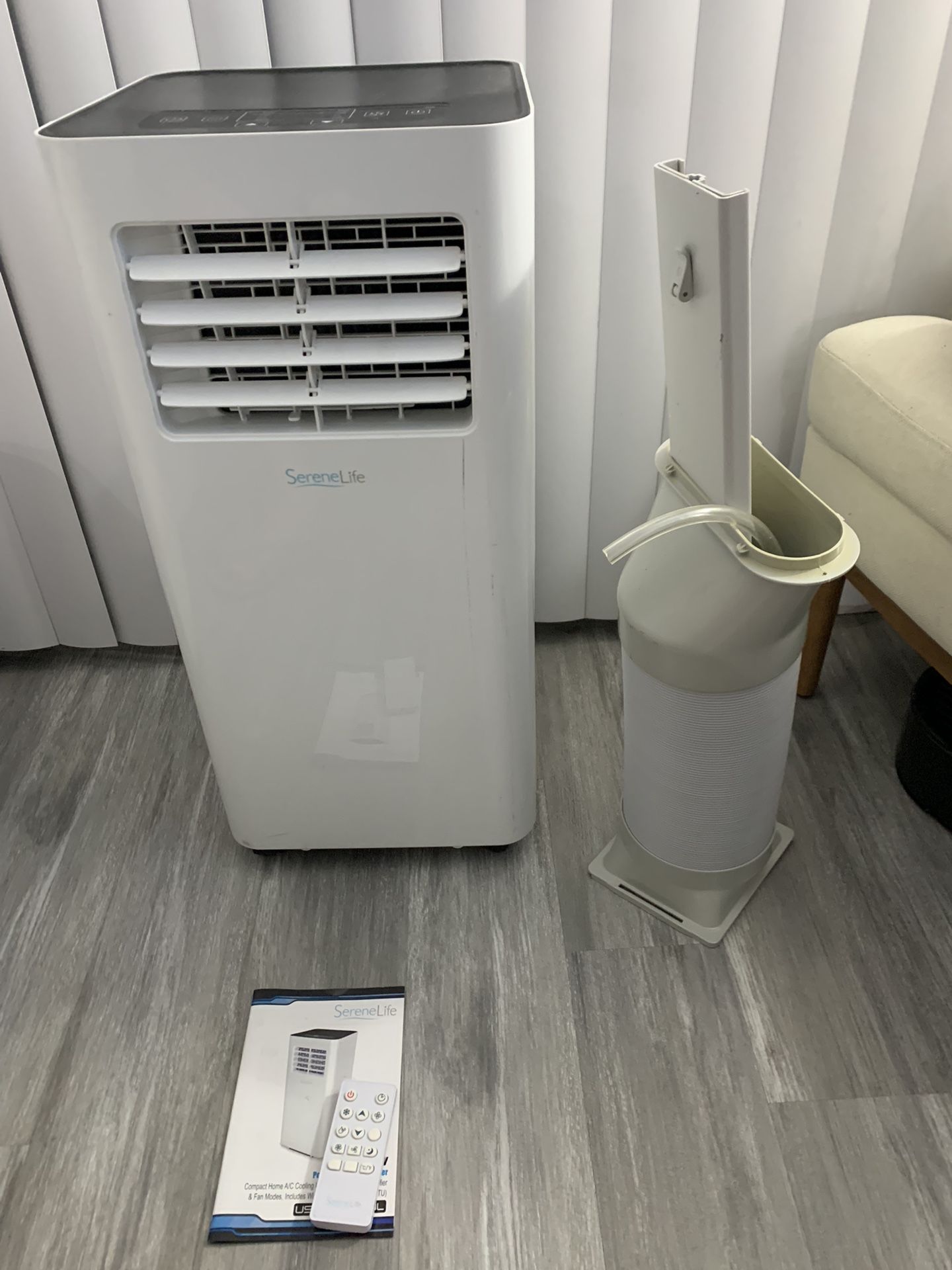 Serene Life, Portable Air Conditioner