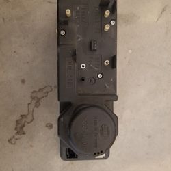 Mercedes Central Locking Vacuum Pump