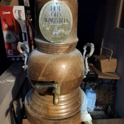 Old Bushmills Dispenser 