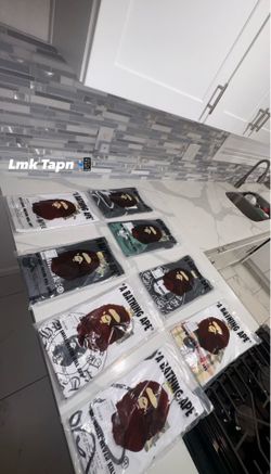 bape shirts