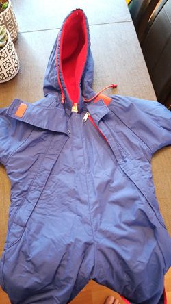 Widgeon Gender Neutral Winter Suit