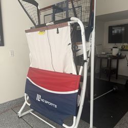 MD Sports- Basketball arcade game