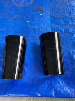 Harley Davidson Fork Covers