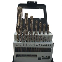 Skil 21pc Gold Oxide Drill Bits 98021