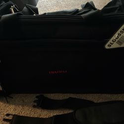 Isuzu  Travel /Sports DUFFLE BAG-Heavy Duty