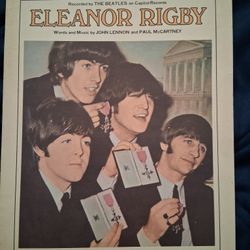 The BEATLES Sheet Music