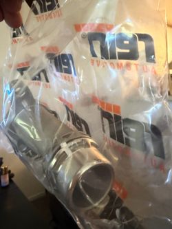 Rein coolant flange metal
