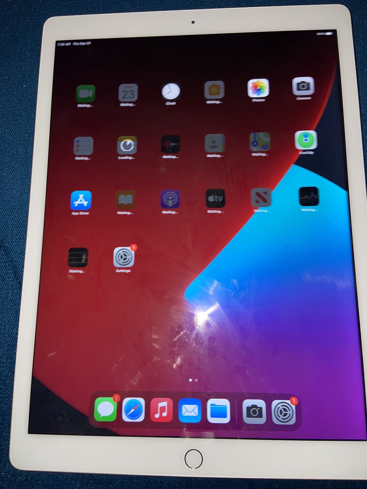 iPad Pro 12.9in 32GB