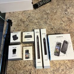 Insta360 X4 New