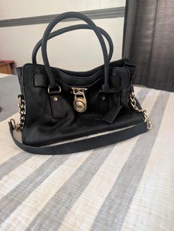 Michael Kors purse with shoulder strap