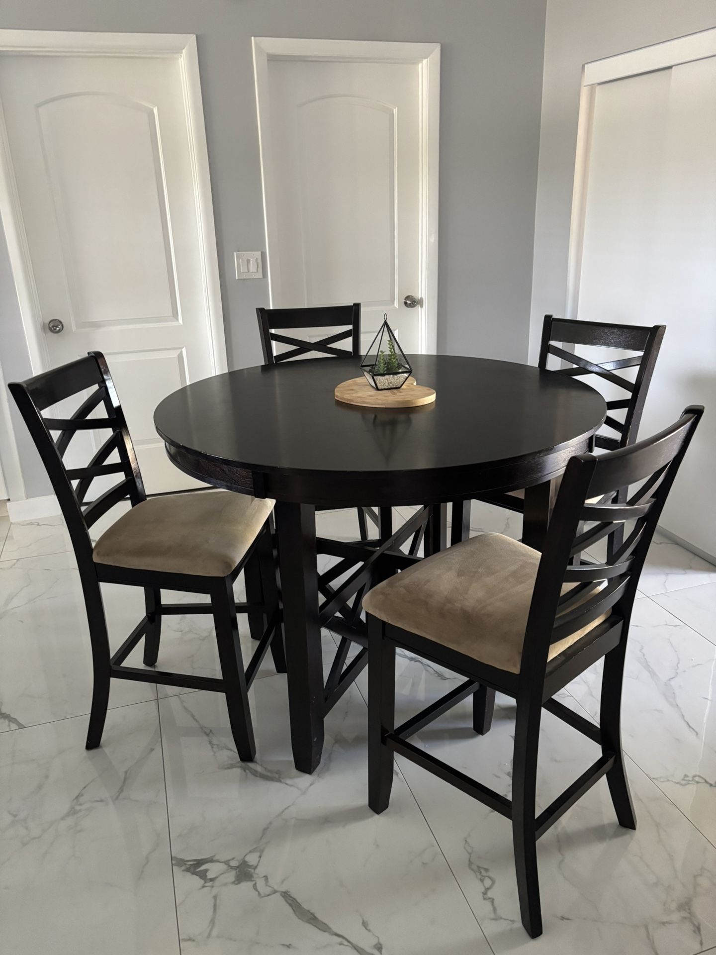 High Top Dining Table