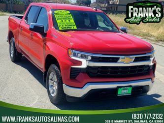 2025 Chevrolet Silverado 1500