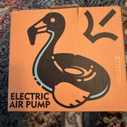 Electric Air Pump 
