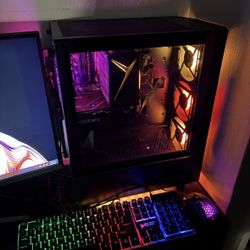 Skytech Gaming Shadow 4 Gaming PC