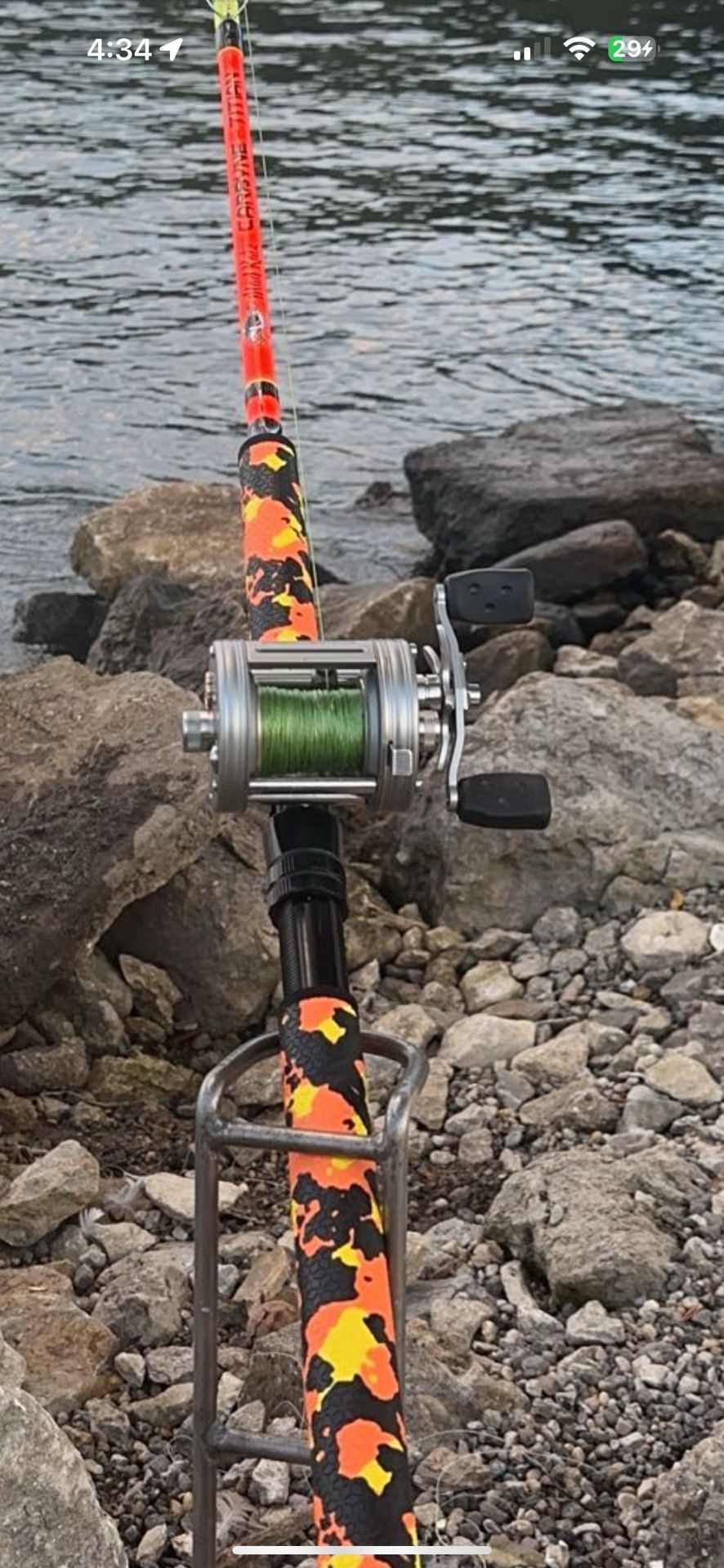 Abu Garcia 100 Year