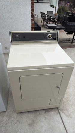 Maytag Heavy Duty “Dependable Care” Dryer