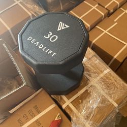 Brand New Urethane Dumbell Sets 