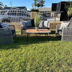 Brand  New Patio Outdoor Furniture Set