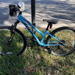 Trek 820 Bike - 13” WSD