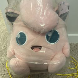 Pokémon (JigglyPuff Plush)
