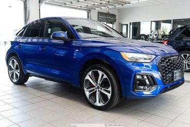 2024 Audi Q5 Sportback