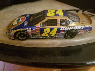 Jeff Gordon Diecast